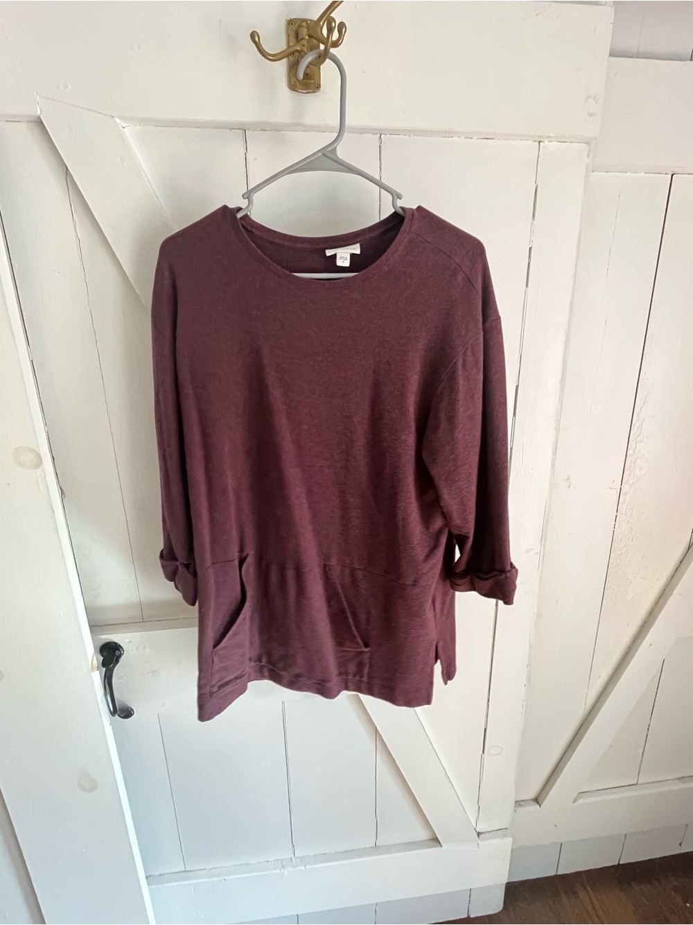 SALE 3/$20 Women’s Long Sleeve Pullover Top